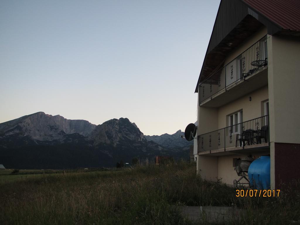 Baranin Pitomine Apartment