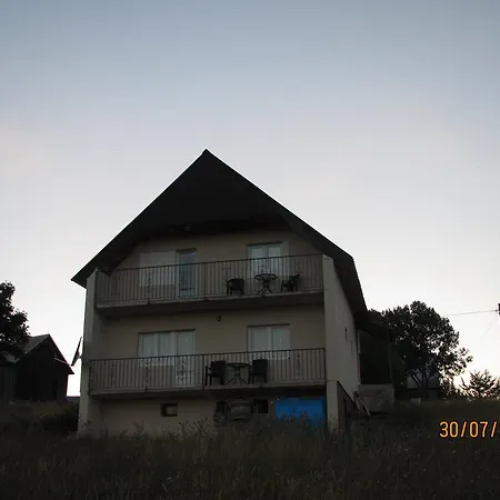 Guest House Baranin Pitomine Zabljak  Exterior photo