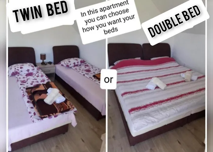 Guest House Baranin Pitomine
