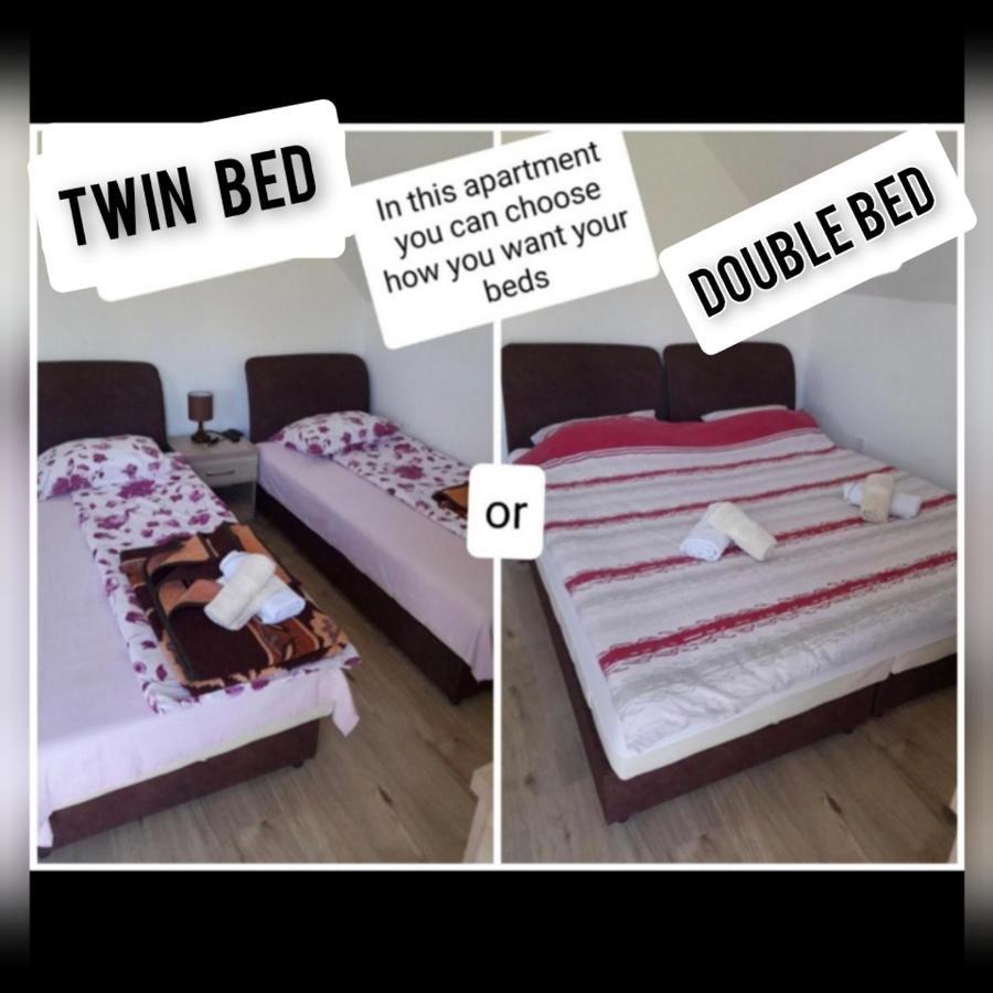 Baranin Pitomine Appartement *